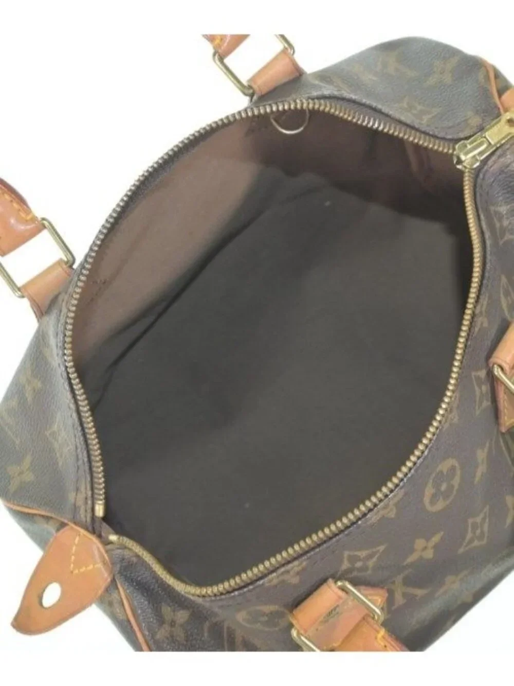Louis Vuitton Handbag Brown